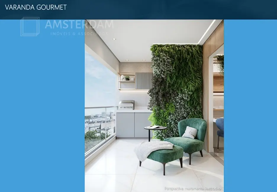 Foto 5 de Apartamento com 3 quartos à venda, 71m2 em Baeta Neves, Sao Bernardo Do Campo - SP