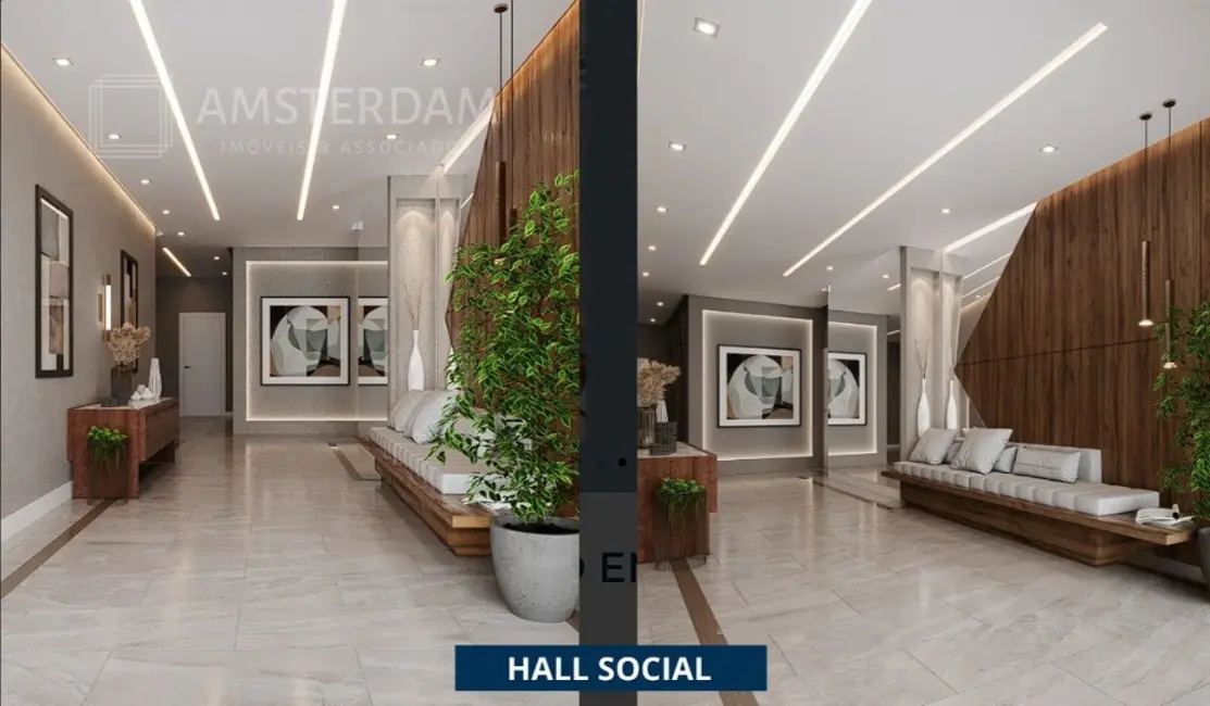 Foto 4 de Apartamento com 3 quartos à venda, 71m2 em Baeta Neves, Sao Bernardo Do Campo - SP