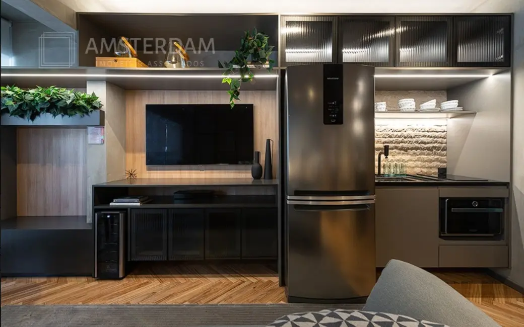 Foto 6 de Apartamento com 1 quarto à venda, 32m2 em São Paulo - SP