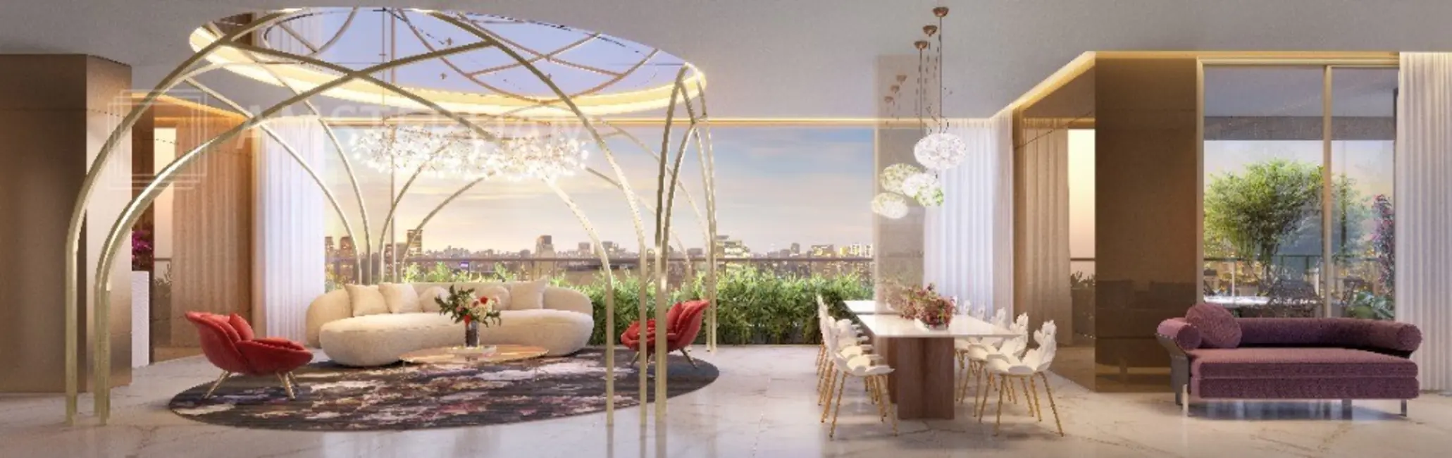 Foto 6 de Apartamento com 4 quartos à venda, 174m2 em Pinheiros, São Paulo - SP