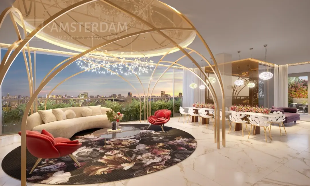 Foto 1 de Apartamento com 4 quartos à venda, 174m2 em Pinheiros, São Paulo - SP