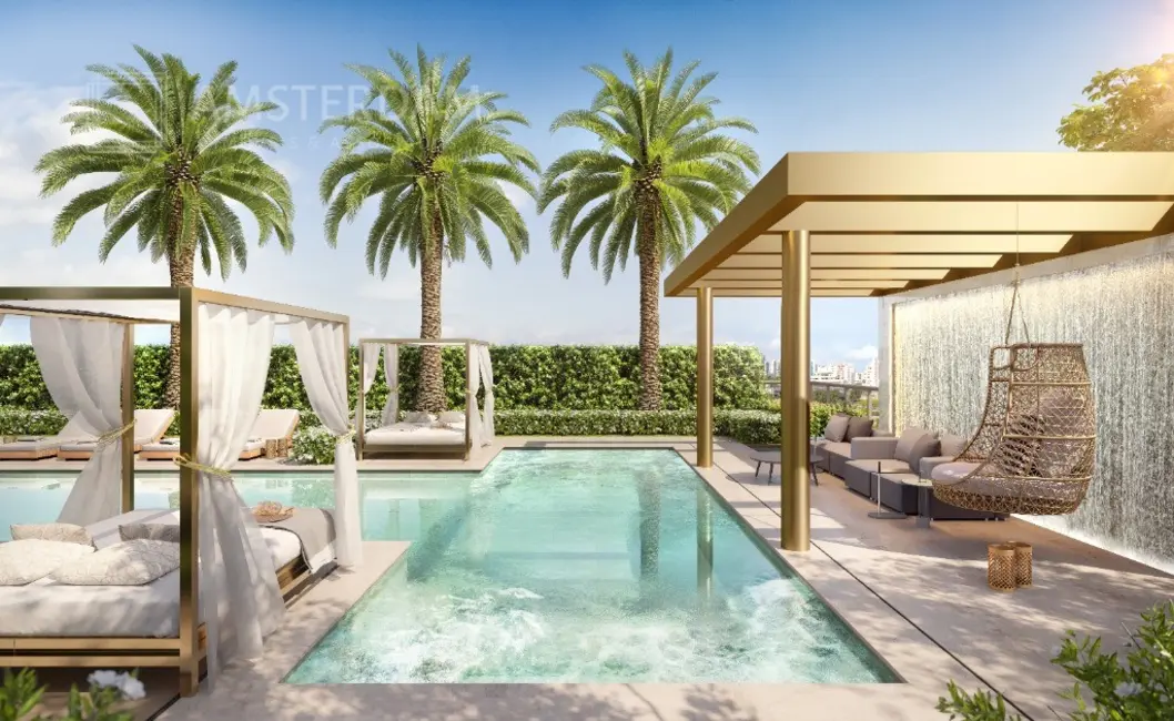 Foto 8 de Apartamento com 4 quartos à venda, 174m2 em Pinheiros, São Paulo - SP