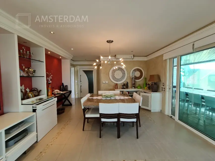 Foto 4 de Apartamento com 4 quartos à venda, 403m2 em Bertioga - SP