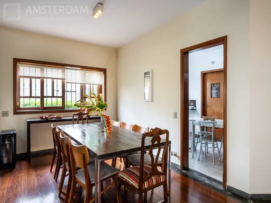 Foto 8 de Casa com 4 quartos à venda, 300m2 em Jardim das Bandeiras, São Paulo - SP