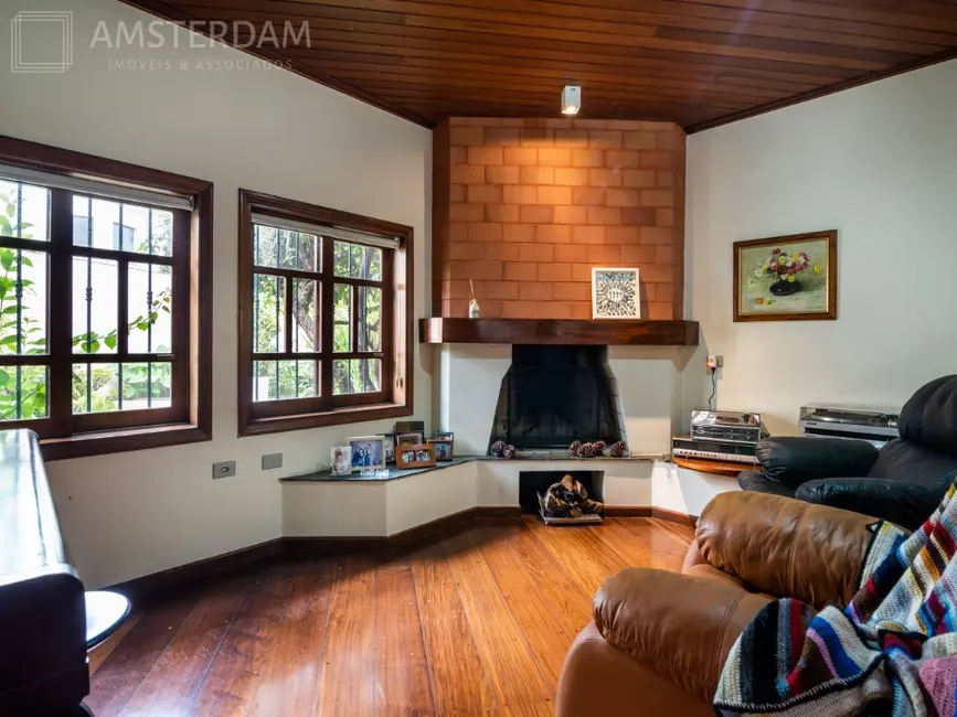 Foto 4 de Casa com 4 quartos à venda, 300m2 em Jardim das Bandeiras, São Paulo - SP