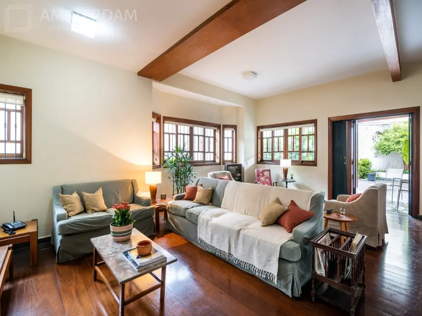 Foto 3 de Casa com 4 quartos à venda, 300m2 em Jardim das Bandeiras, São Paulo - SP