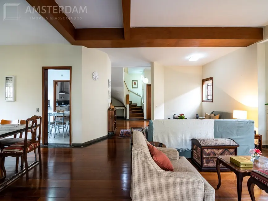 Foto 7 de Casa com 4 quartos à venda, 300m2 em Jardim das Bandeiras, São Paulo - SP