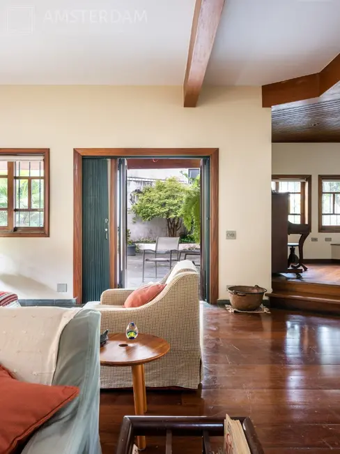 Foto 6 de Casa com 4 quartos à venda, 300m2 em Jardim das Bandeiras, São Paulo - SP