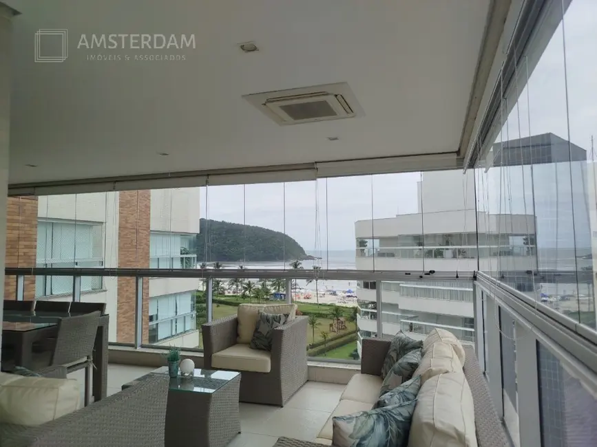 Foto 4 de Apartamento com 5 quartos à venda, 226m2 em Bertioga - SP