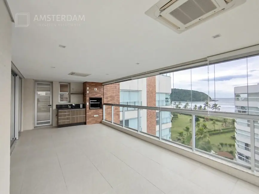 Foto 3 de Apartamento com 5 quartos à venda, 226m2 em Bertioga - SP