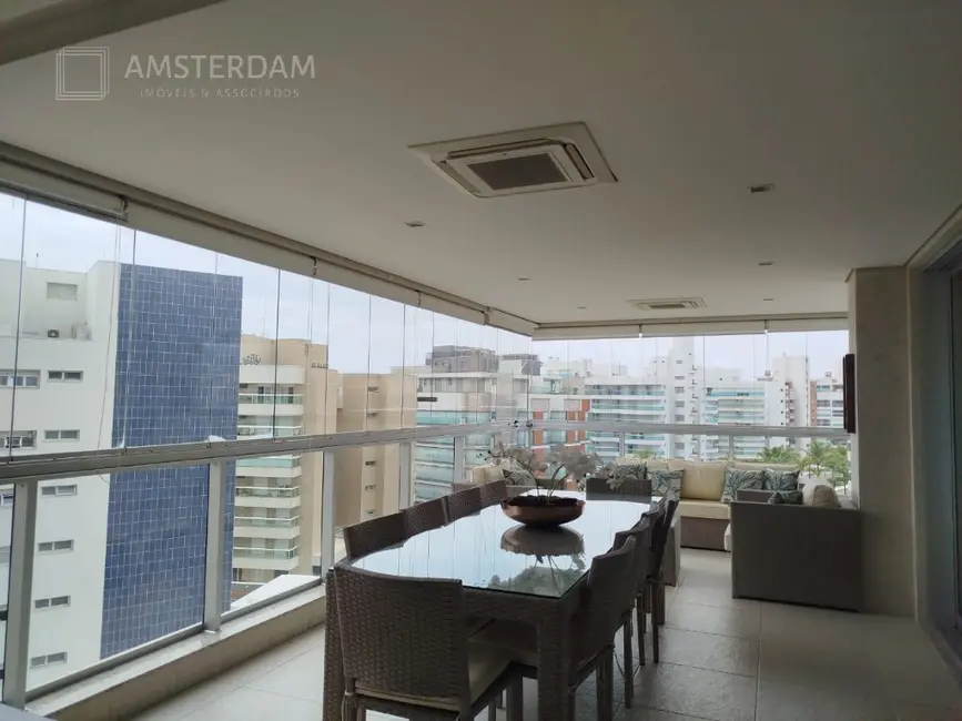 Foto 9 de Apartamento com 5 quartos à venda, 226m2 em Bertioga - SP