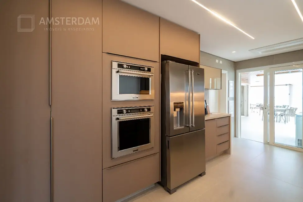 Foto 7 de Apartamento com 5 quartos à venda, 513m2 em Bertioga - SP