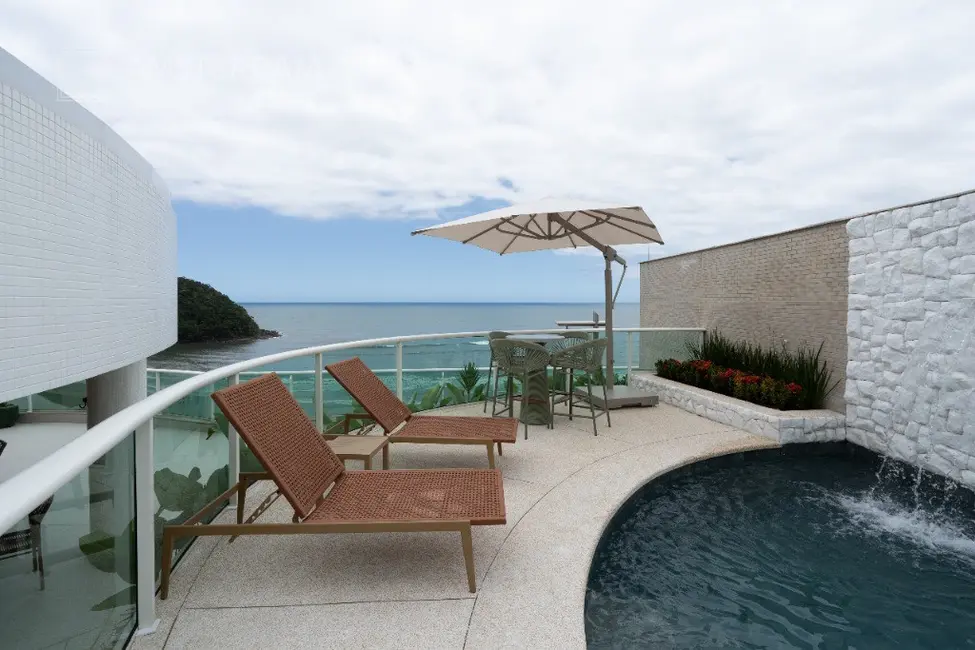 Foto 1 de Apartamento com 5 quartos à venda, 513m2 em Bertioga - SP