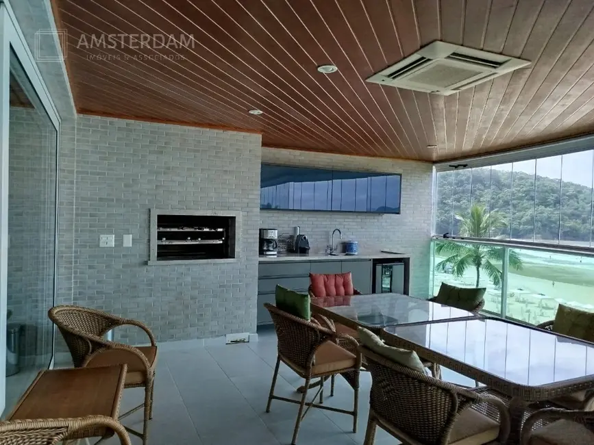 Foto 1 de Apartamento com 4 quartos à venda, 222m2 em Bertioga - SP