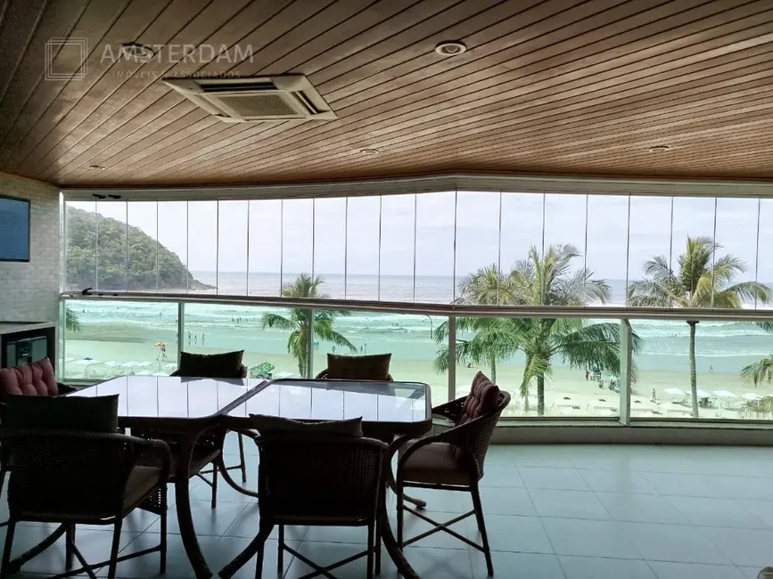 Foto 3 de Apartamento com 4 quartos à venda, 222m2 em Bertioga - SP