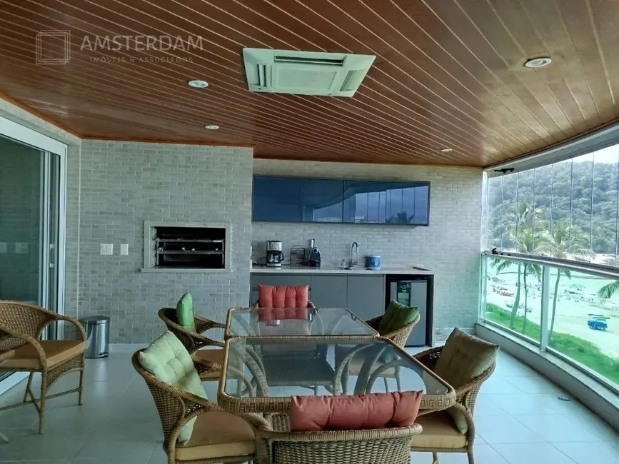 Foto 8 de Apartamento com 4 quartos à venda, 222m2 em Bertioga - SP