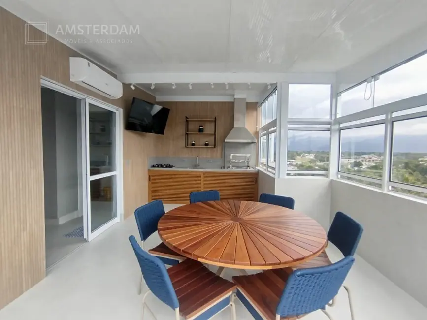 Foto 6 de Apartamento com 4 quartos à venda, 228m2 em Bertioga - SP