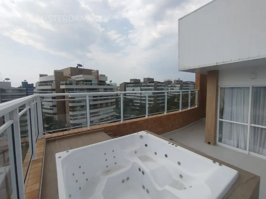 Foto 7 de Apartamento com 4 quartos à venda, 228m2 em Bertioga - SP