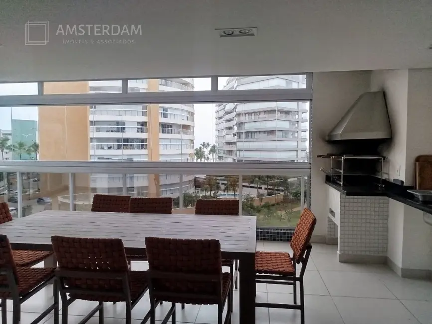 Foto 8 de Apartamento com 3 quartos à venda, 170m2 em Bertioga - SP