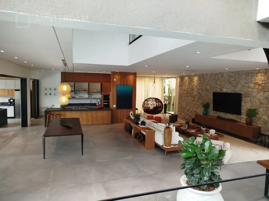 Foto 4 de Casa de Condomínio com 6 quartos à venda, 855m2 em Bertioga - SP