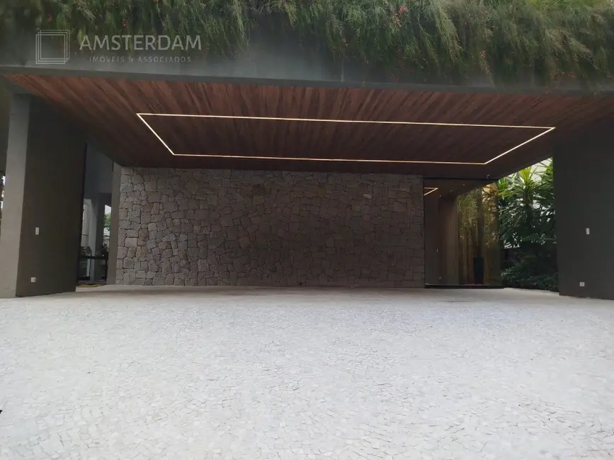 Foto 8 de Casa de Condomínio com 6 quartos à venda, 855m2 em Bertioga - SP