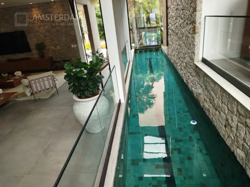 Foto 7 de Casa de Condomínio com 6 quartos à venda, 855m2 em Bertioga - SP