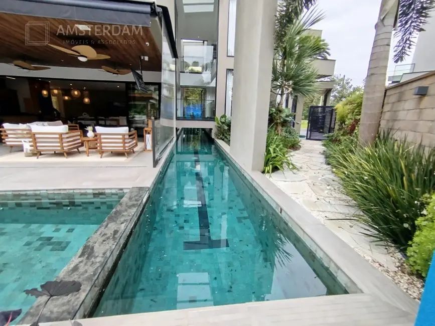 Foto 6 de Casa de Condomínio com 6 quartos à venda, 855m2 em Bertioga - SP