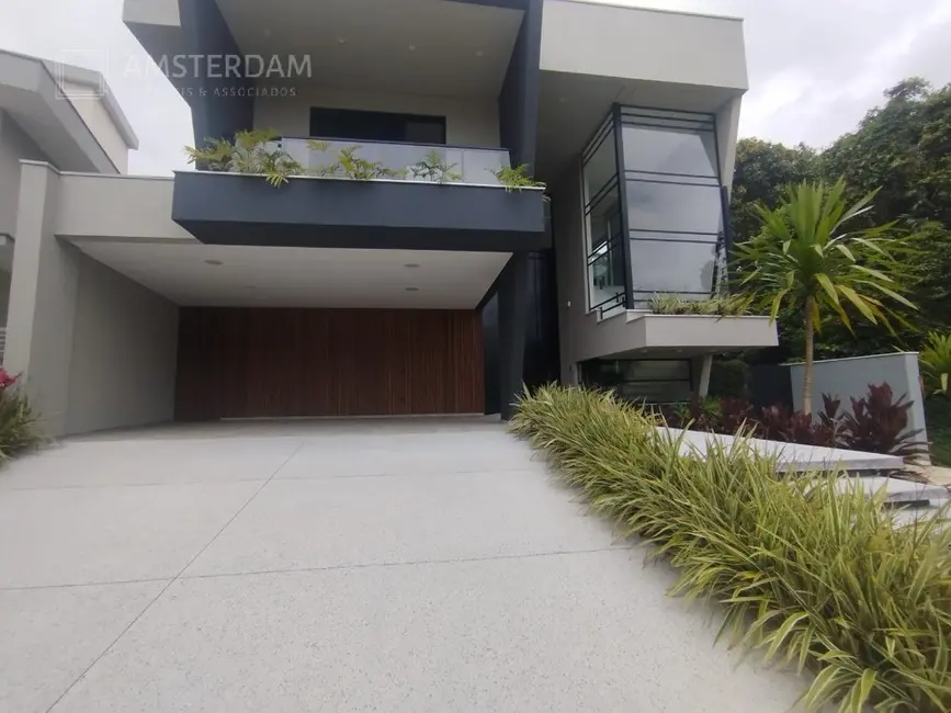 Foto 1 de Casa de Condomínio com 5 quartos à venda, 480m2 em Bertioga - SP