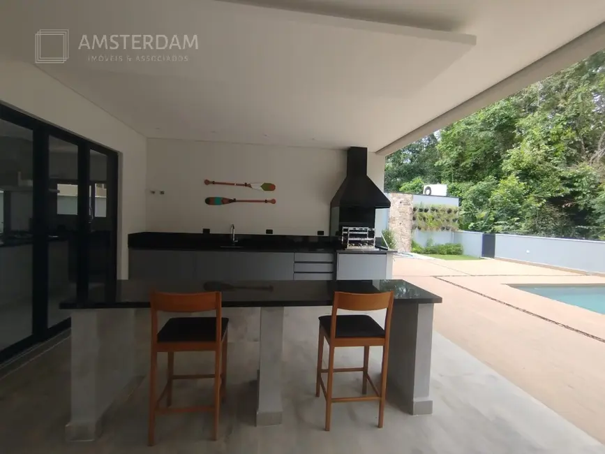 Foto 7 de Casa de Condomínio com 5 quartos à venda, 480m2 em Bertioga - SP