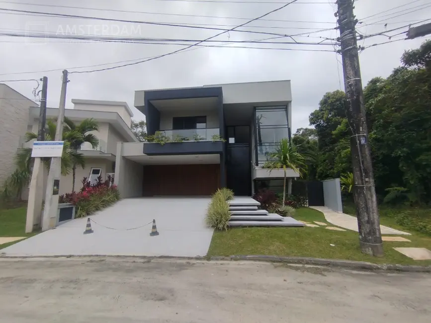 Foto 2 de Casa de Condomínio com 5 quartos à venda, 480m2 em Bertioga - SP