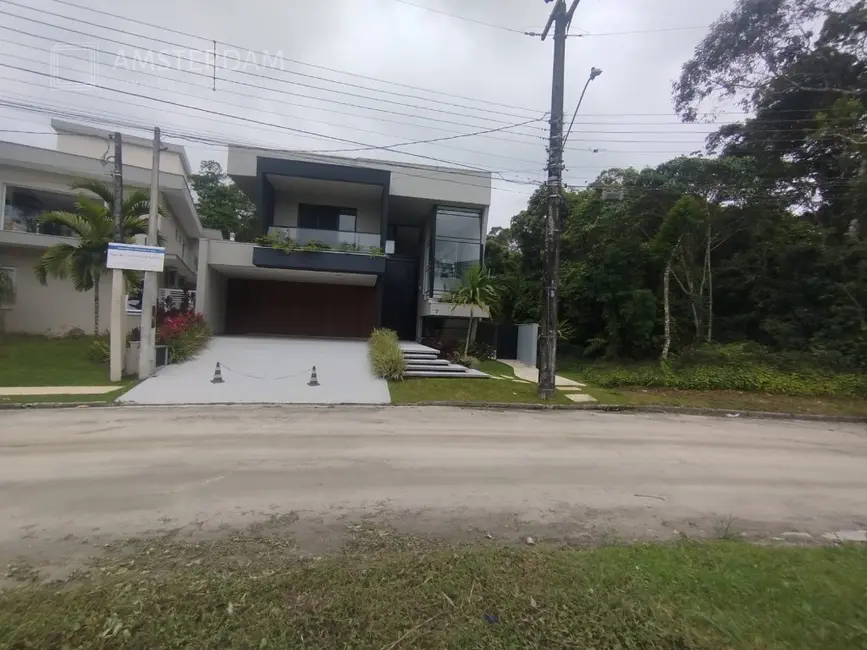 Foto 3 de Casa de Condomínio com 5 quartos à venda, 480m2 em Bertioga - SP