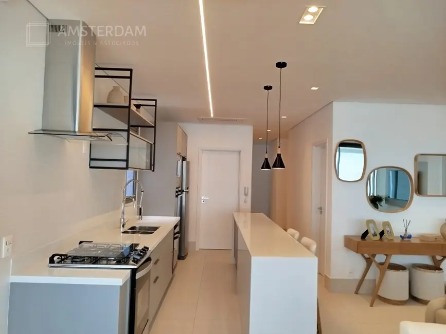 Foto 4 de Apartamento com 4 quartos à venda, 203m2 em Bertioga - SP