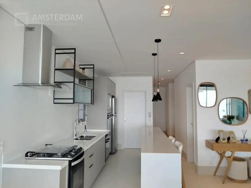 Foto 7 de Apartamento com 4 quartos à venda, 203m2 em Bertioga - SP