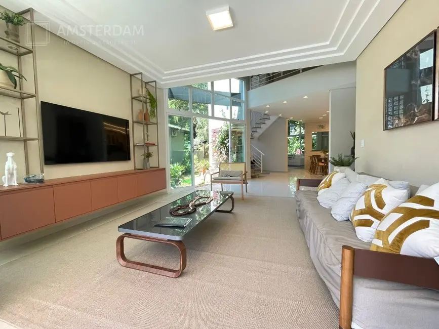 Foto 6 de Casa de Condomínio com 5 quartos à venda, 434m2 em Bertioga - SP