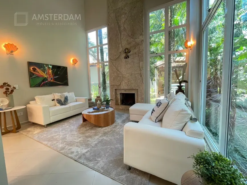 Foto 1 de Casa de Condomínio com 5 quartos à venda, 434m2 em Bertioga - SP