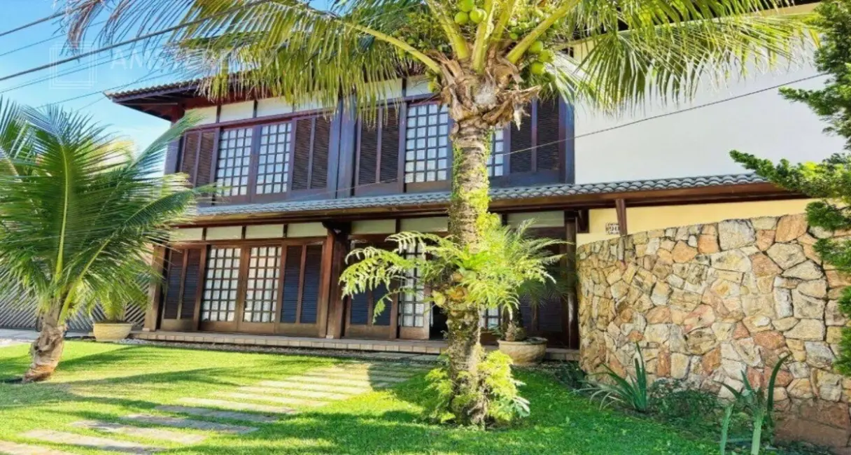 Foto 6 de Casa de Condomínio com 5 quartos à venda, 317m2 em Bertioga - SP