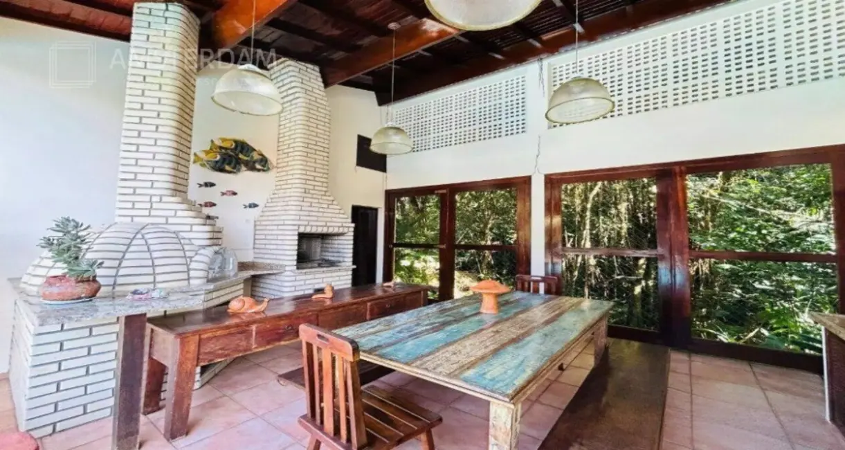 Foto 7 de Casa de Condomínio com 5 quartos à venda, 317m2 em Bertioga - SP