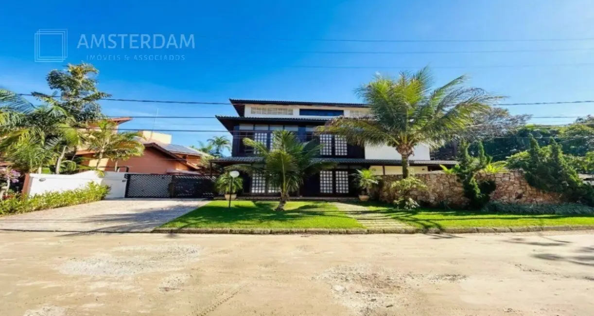 Foto 2 de Casa de Condomínio com 5 quartos à venda, 317m2 em Bertioga - SP