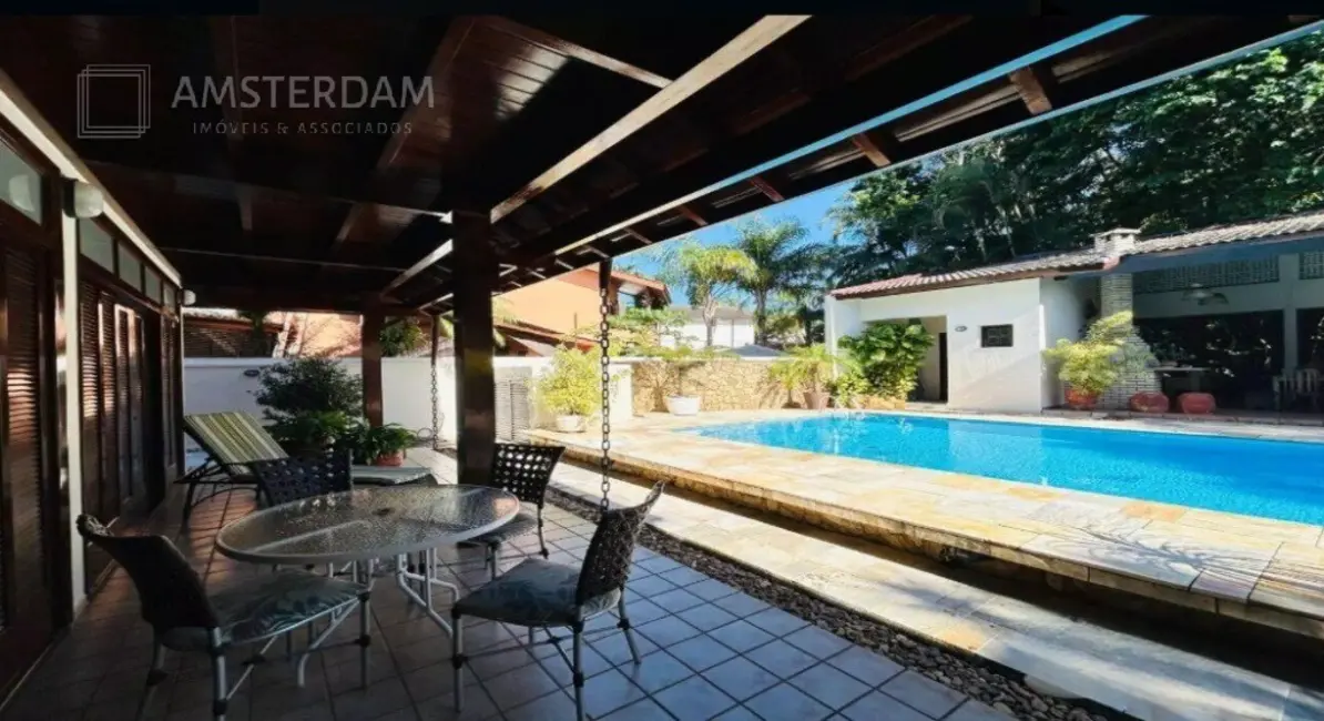 Foto 5 de Casa de Condomínio com 5 quartos à venda, 317m2 em Bertioga - SP