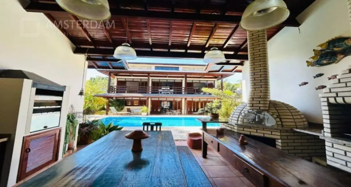 Foto 9 de Casa de Condomínio com 5 quartos à venda, 317m2 em Bertioga - SP