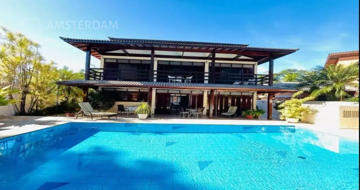 Foto 4 de Casa de Condomínio com 5 quartos à venda, 317m2 em Bertioga - SP