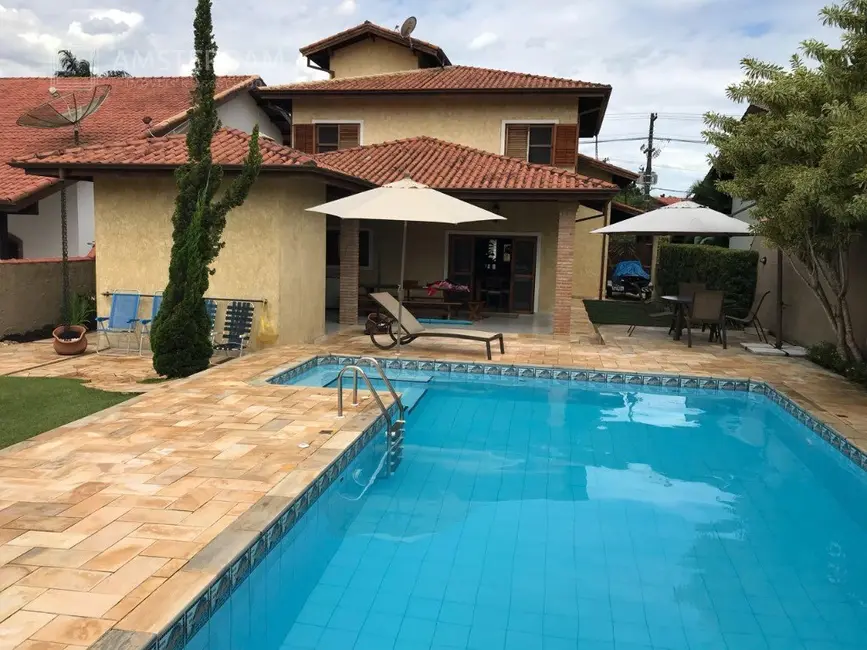 Foto 1 de Casa de Condomínio com 4 quartos à venda, 240m2 em Bertioga - SP