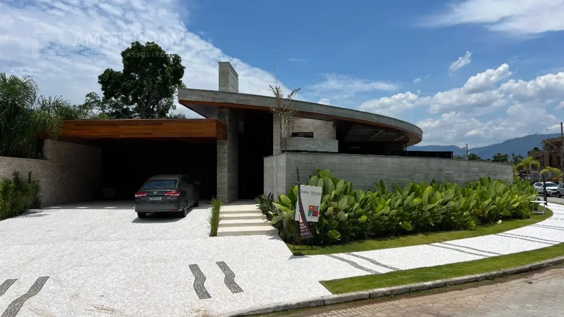 Foto 1 de Casa de Condomínio com 6 quartos à venda, 645m2 em Bertioga - SP