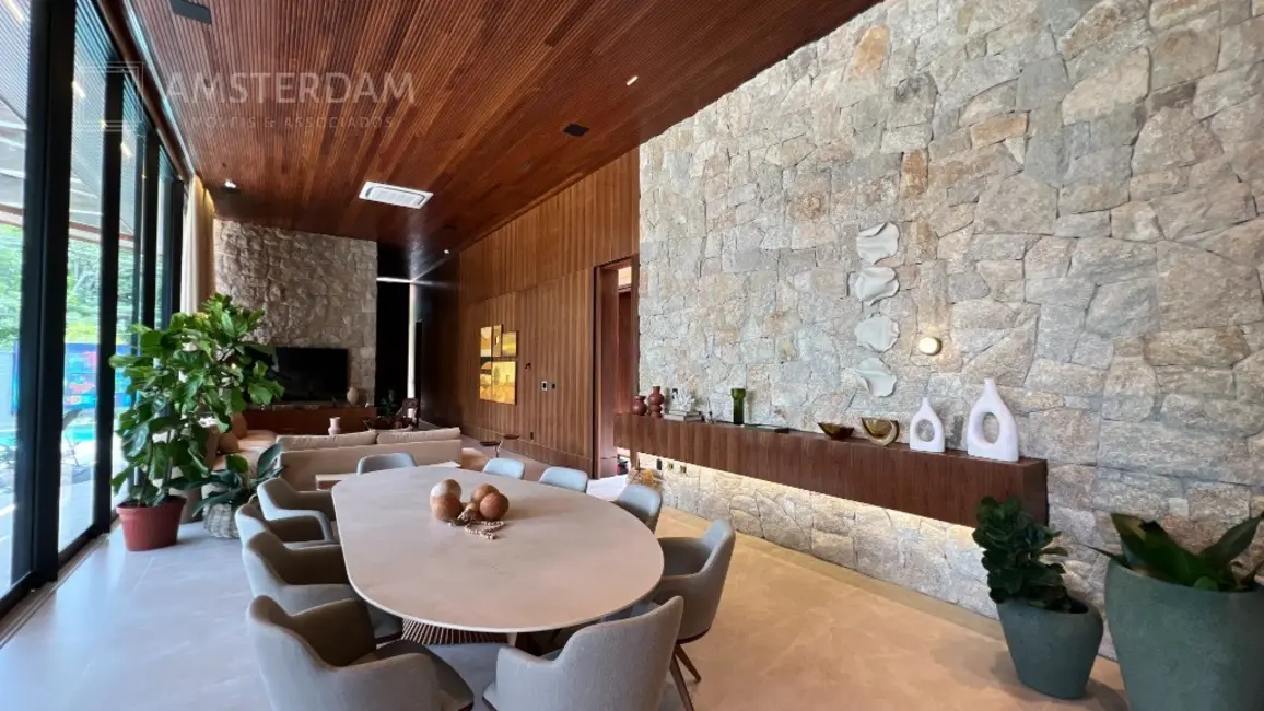 Foto 2 de Casa de Condomínio com 6 quartos à venda, 645m2 em Bertioga - SP