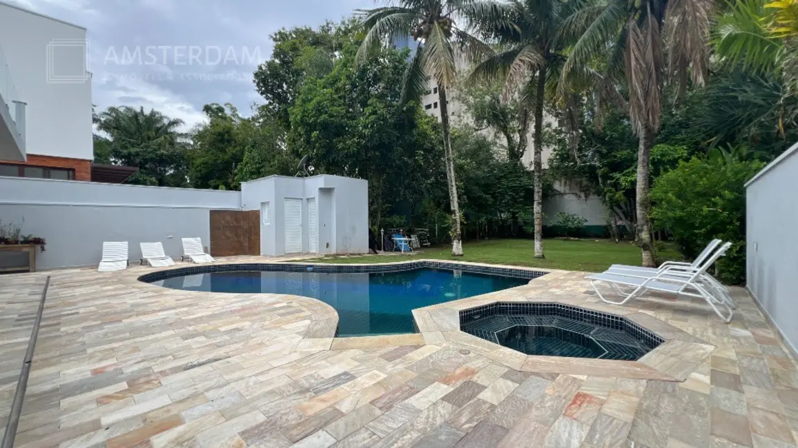 Foto 3 de Casa de Condomínio com 5 quartos para alugar, 500m2 em Bertioga - SP