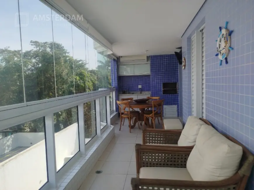 Foto 2 de Apartamento com 3 quartos à venda, 106m2 em Bertioga - SP