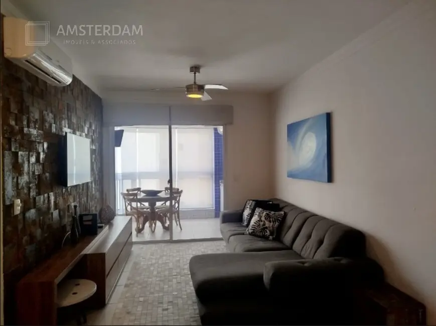 Foto 4 de Apartamento com 3 quartos à venda, 106m2 em Bertioga - SP