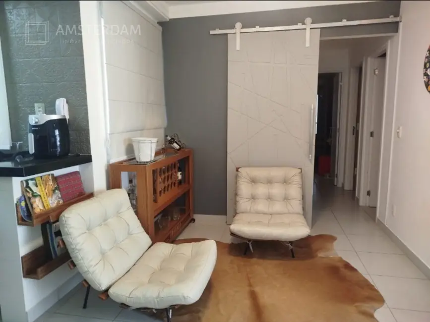 Foto 5 de Apartamento com 3 quartos à venda, 106m2 em Bertioga - SP