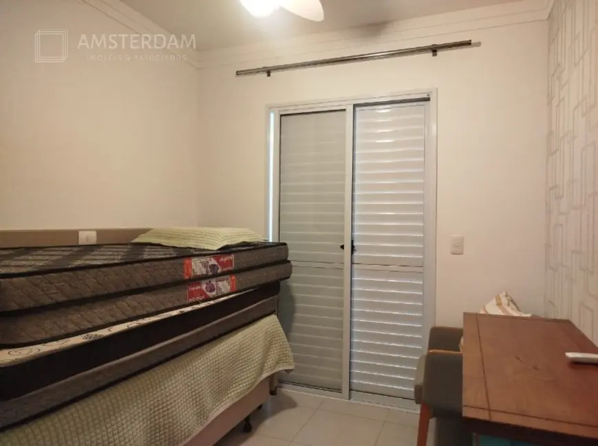 Foto 9 de Apartamento com 3 quartos à venda, 106m2 em Bertioga - SP