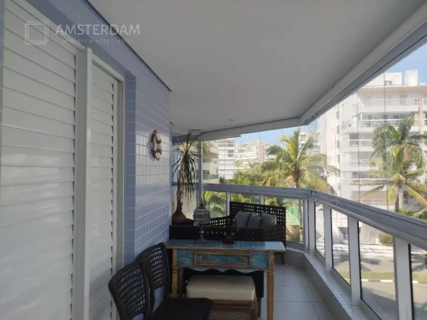 Foto 3 de Apartamento com 3 quartos à venda, 106m2 em Bertioga - SP